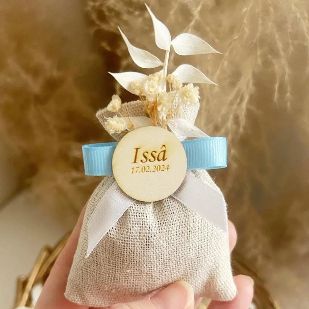 Lavendel-Baby-Beutel