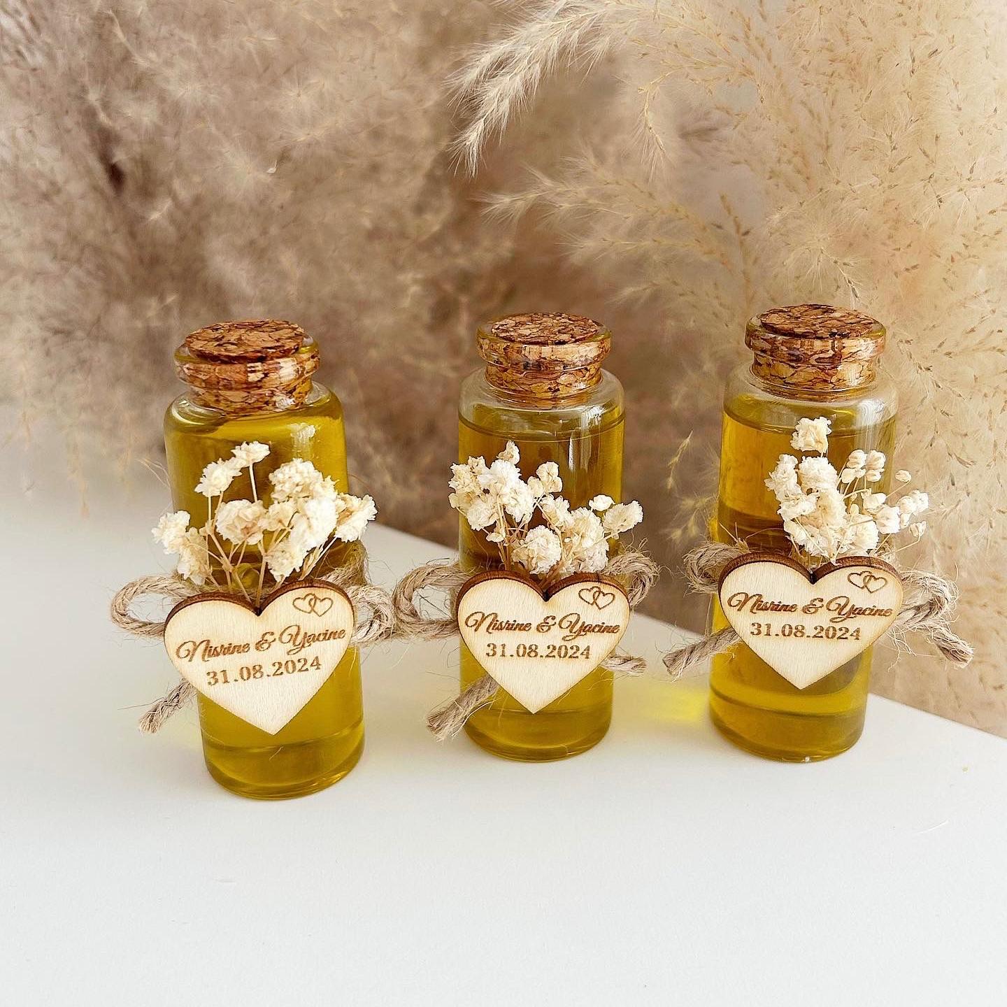 Ölfläschchen Divine – MEIN GASTGESCHENK
