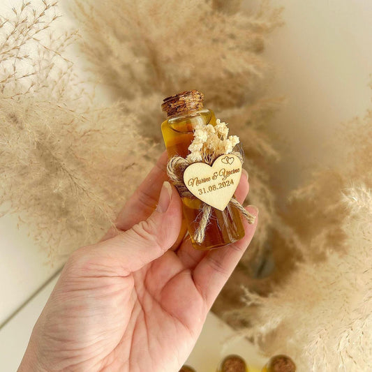 Ölfläschchen Divine – MEIN GASTGESCHENK