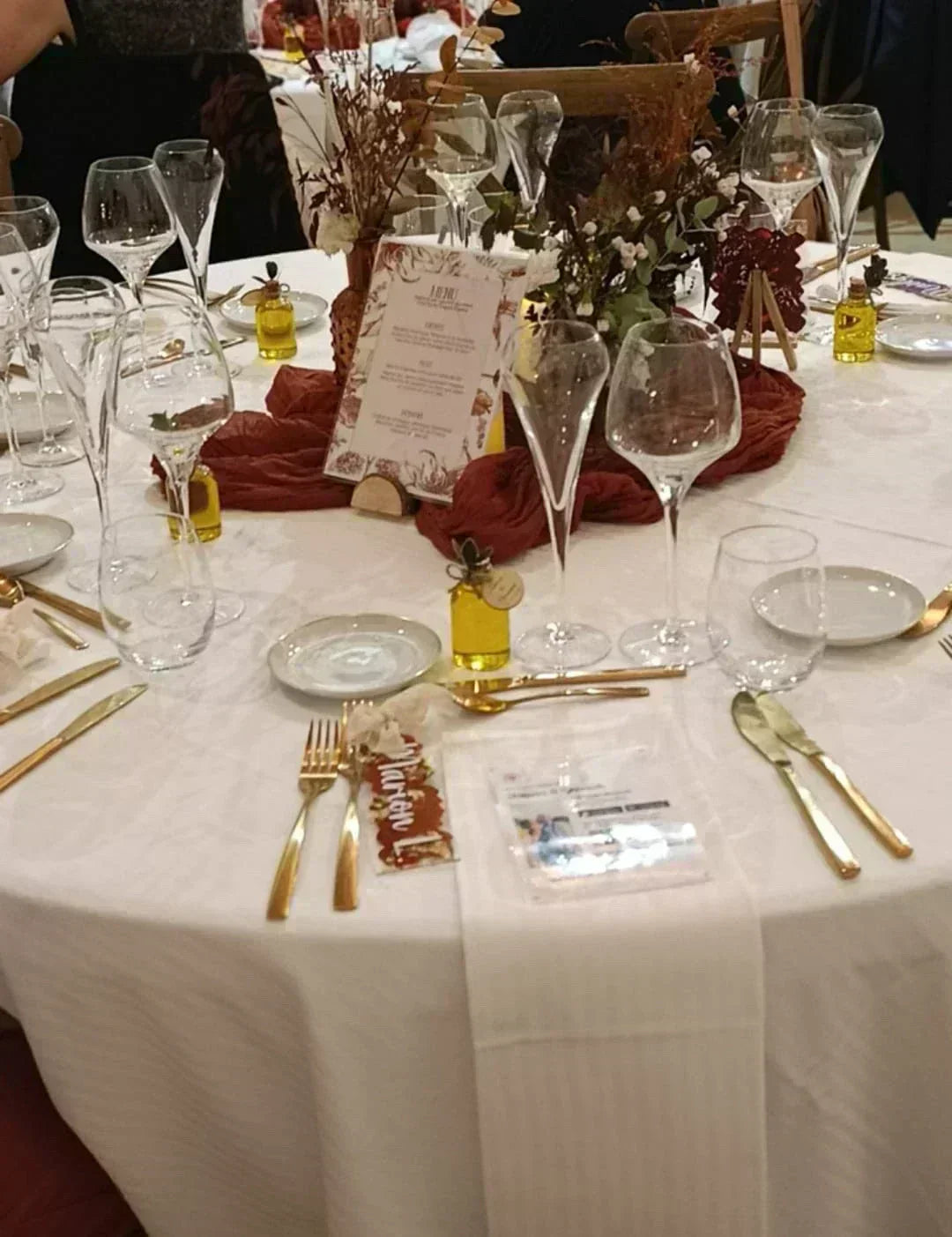 Hochzeit von Tatiana und Yannick – 13. September 2025