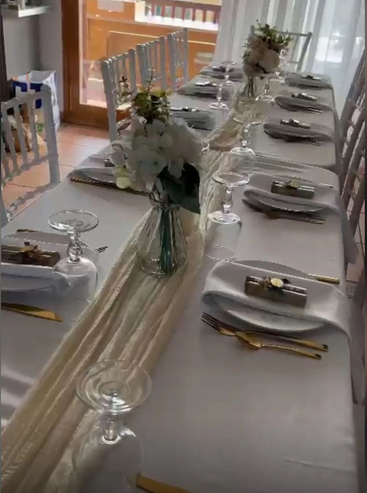 personalisiertes Hochzeitsgastgeschenk Henna transparentes Röhrchen mit getrockneten Blumen grünem Band Namensetikett Datum