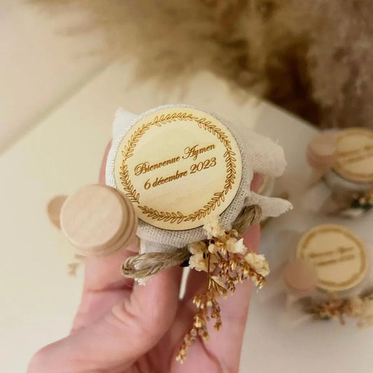 Honigglas Eukalyptus