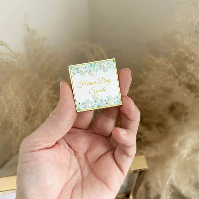 Schokoladenbox Henna Day