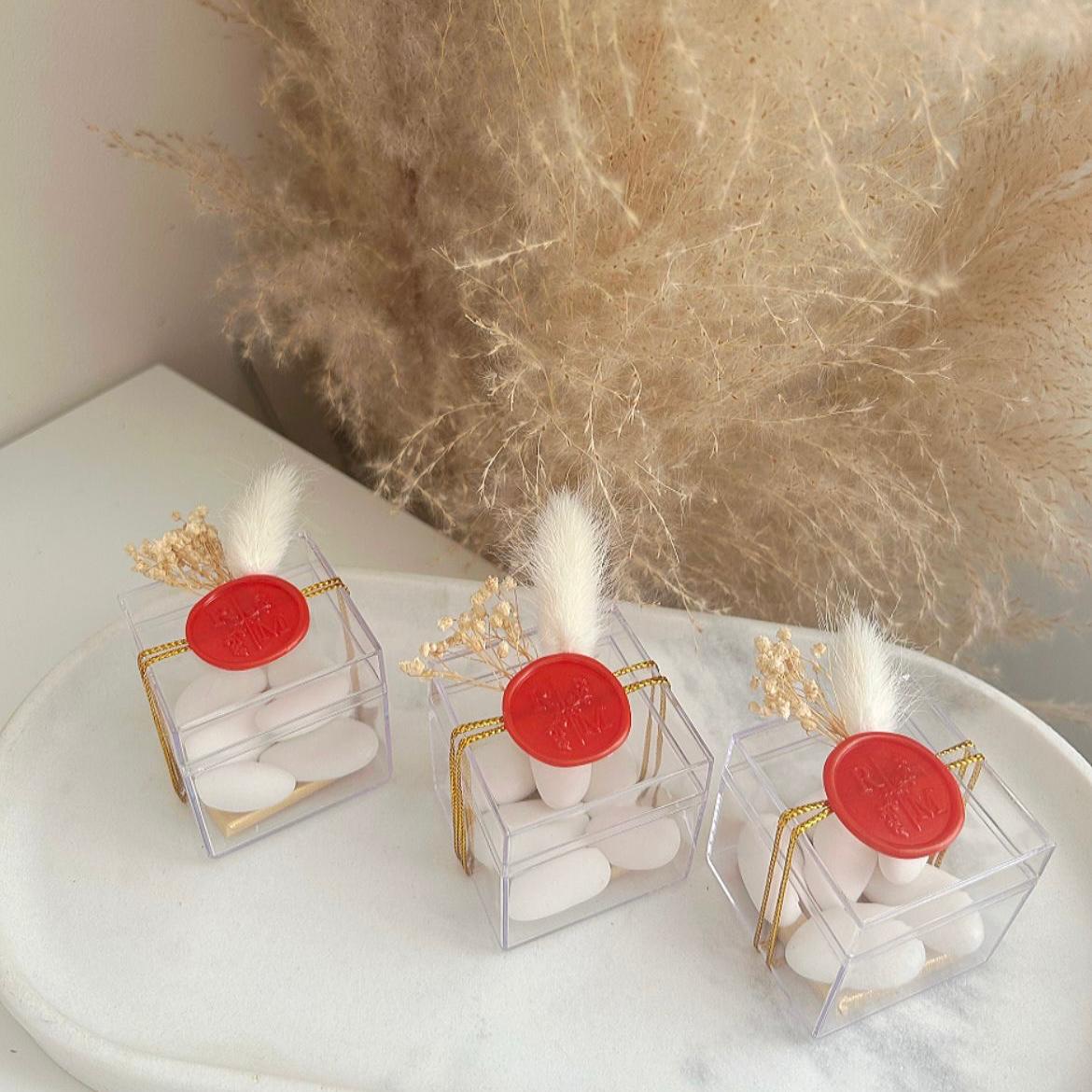 Zuckermandeln Verführung