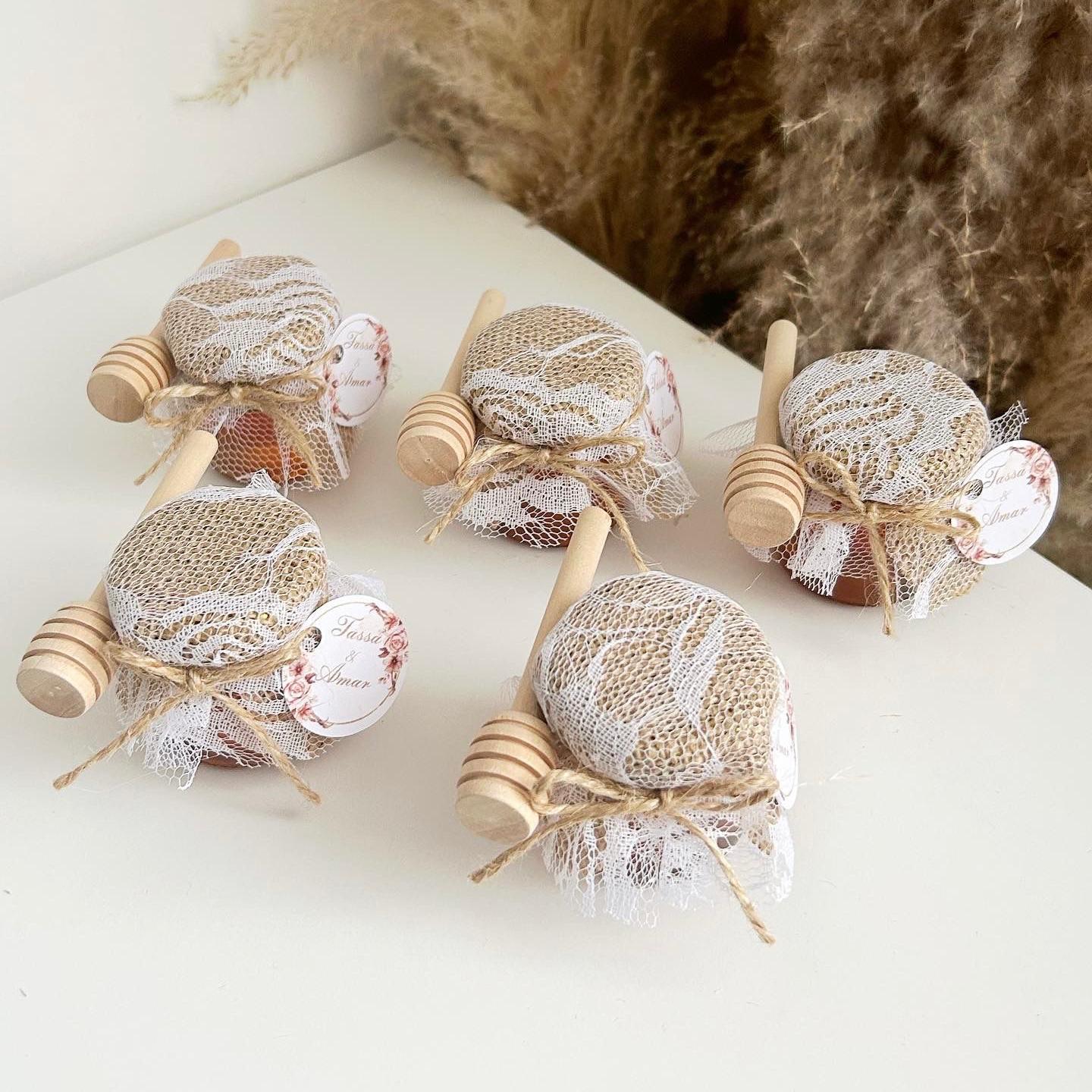 Bridgerton-Honigglas